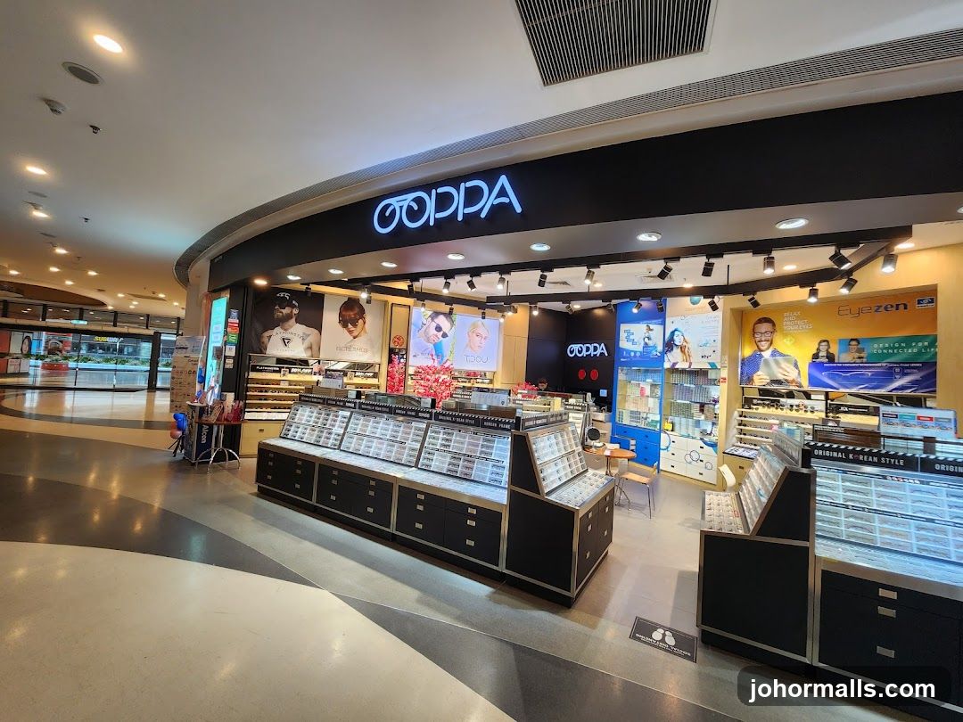 OOPPA R&F Mall