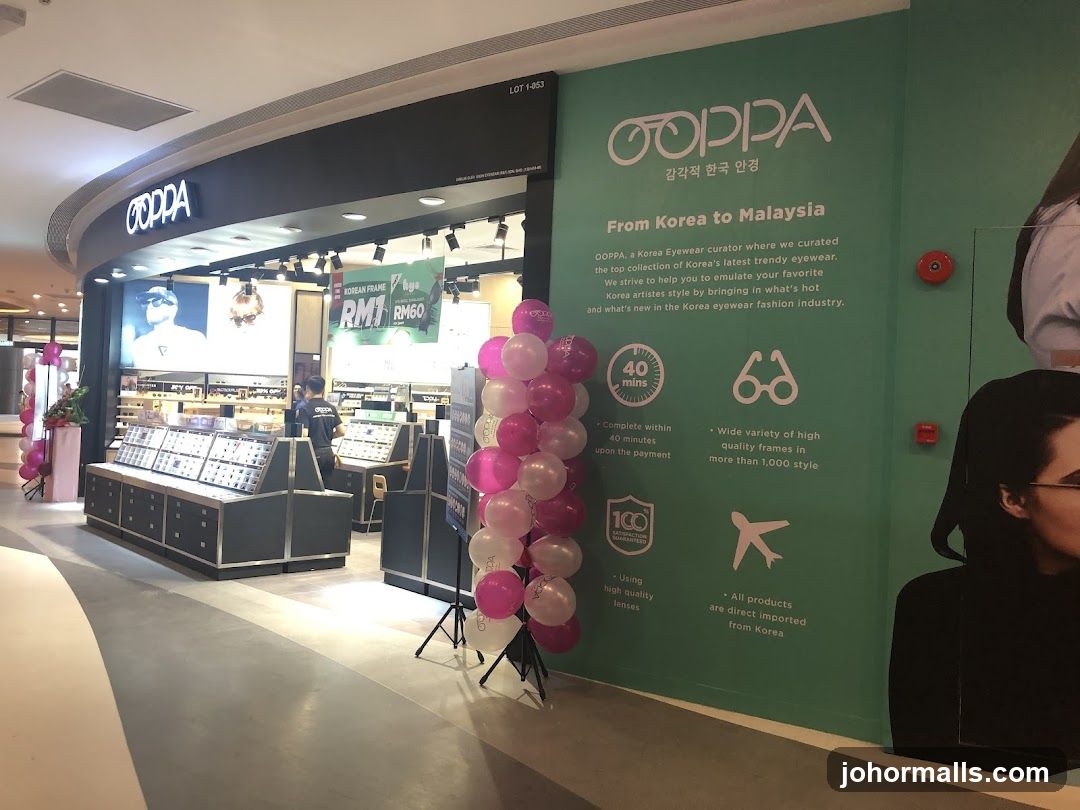OOPPA R&F Mall