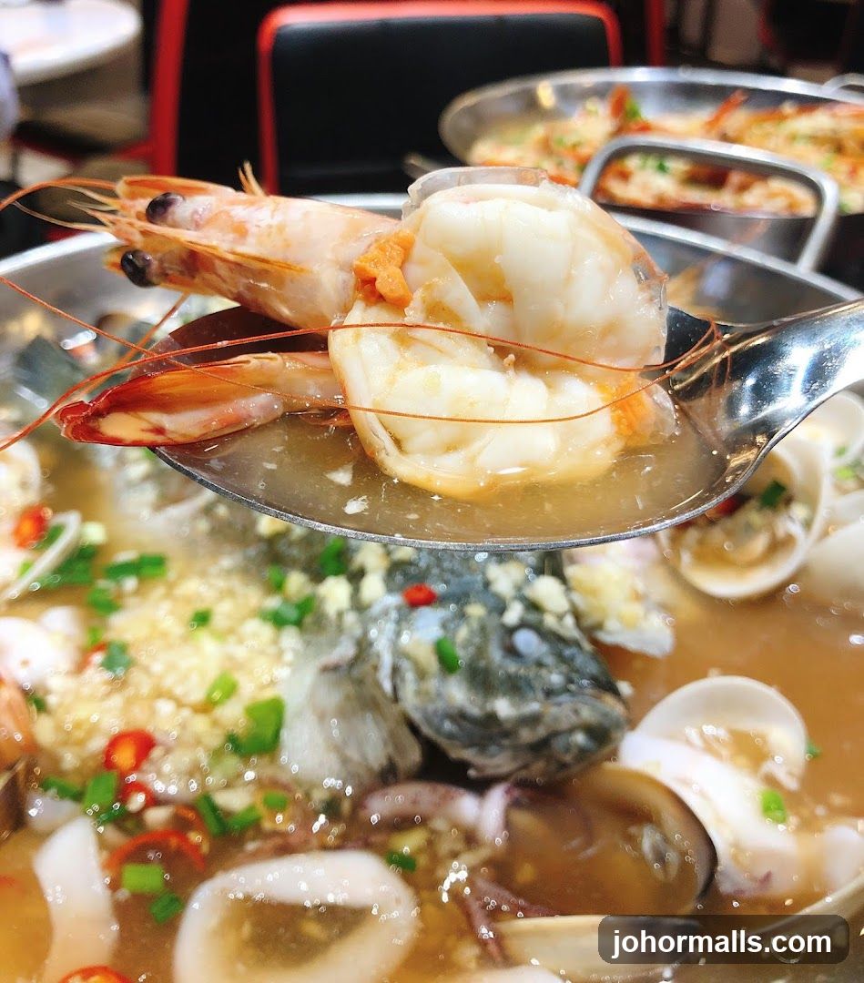 Seafood Stew