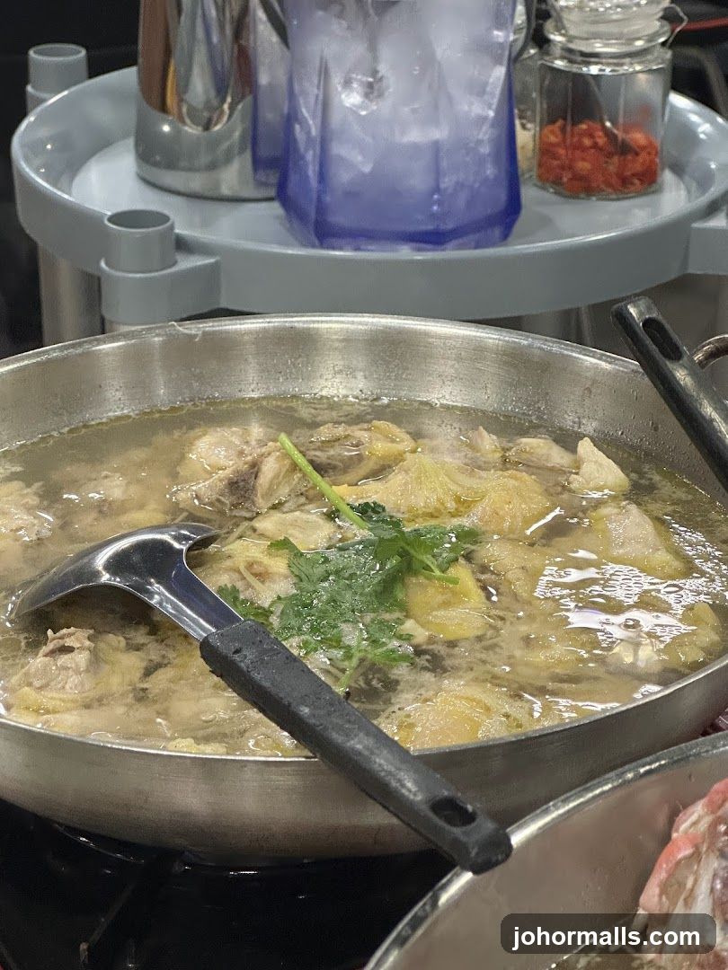 Chicken Soup