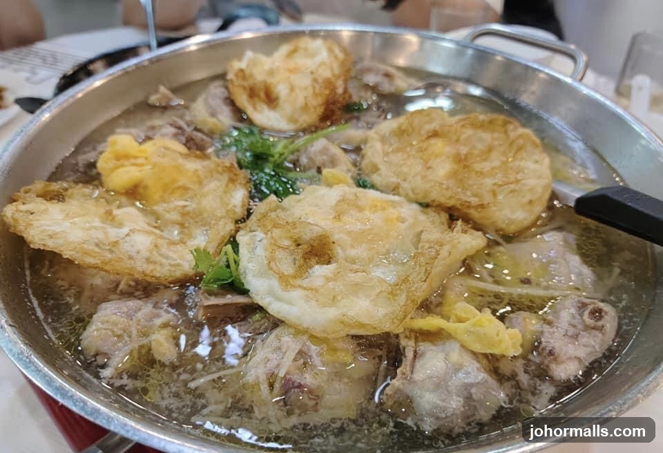 Hot Pot Dish