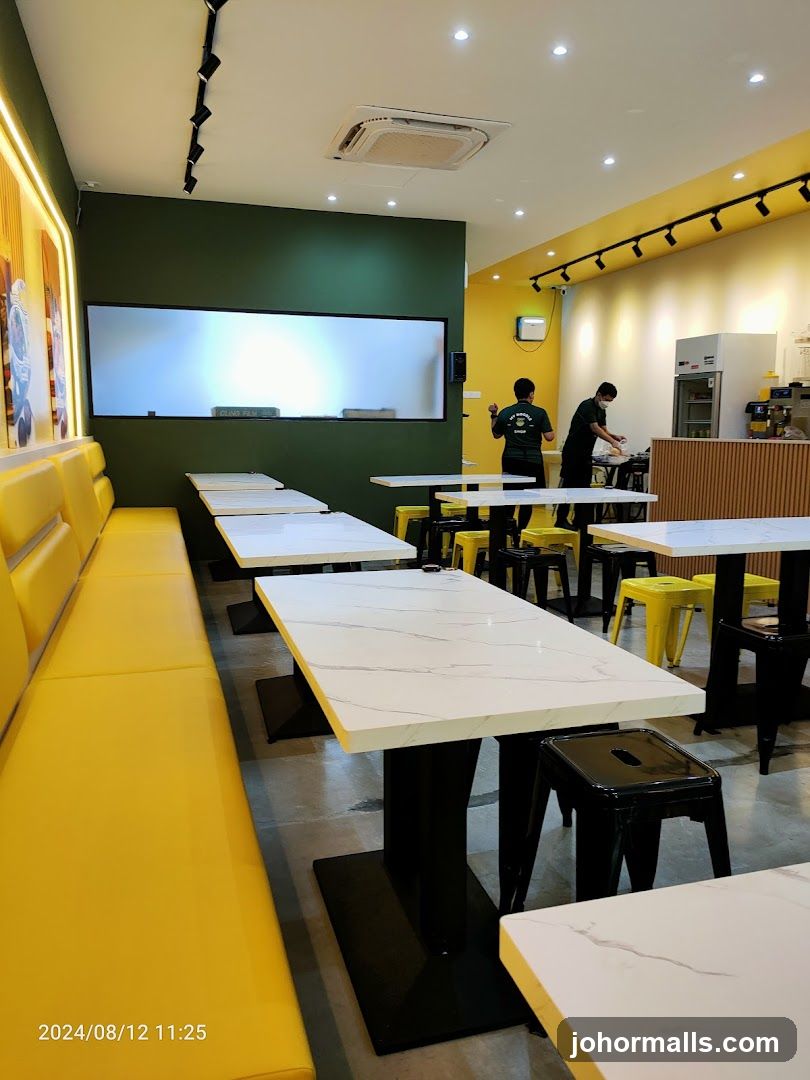 Restaurant Interior