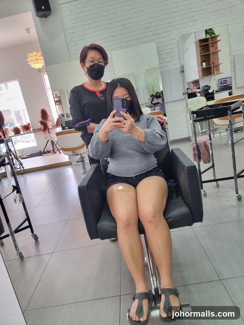 Hair Salon Interior