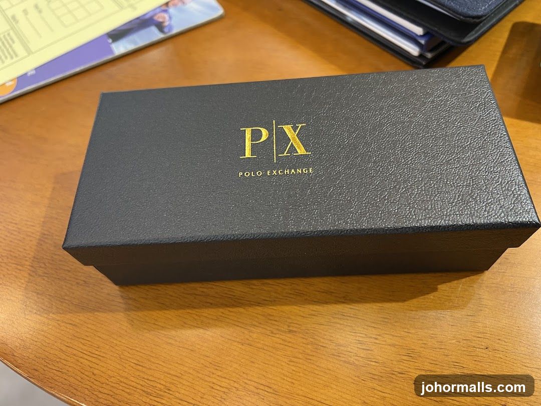 Polo Exchange Gift Box