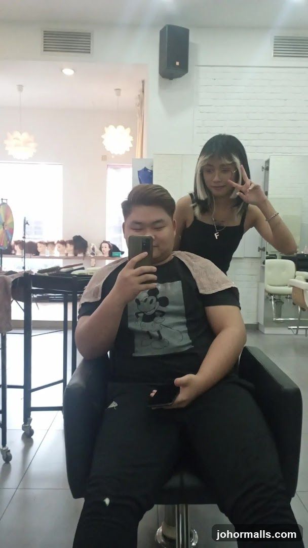 Hair Salon Interior