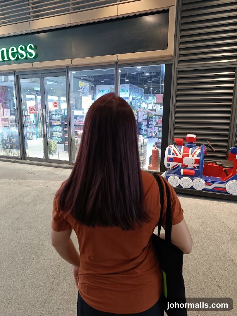 THE HAIRCADEMY
