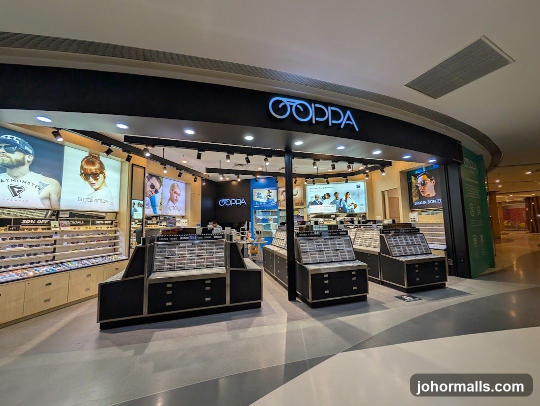 OOPPA R&F Mall