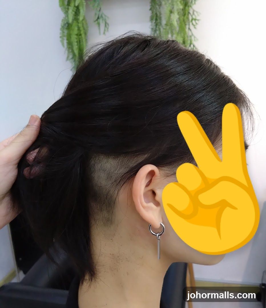 Undercut Hairstyle