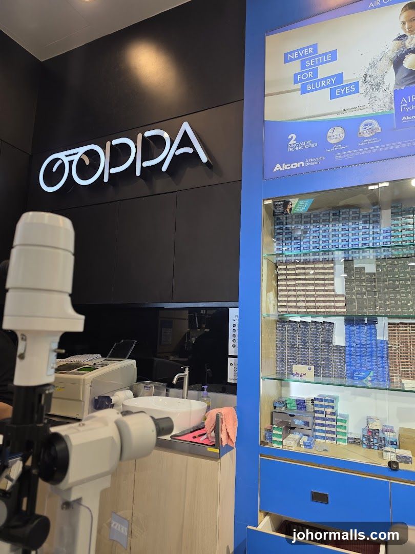 Oppa Optometry Store