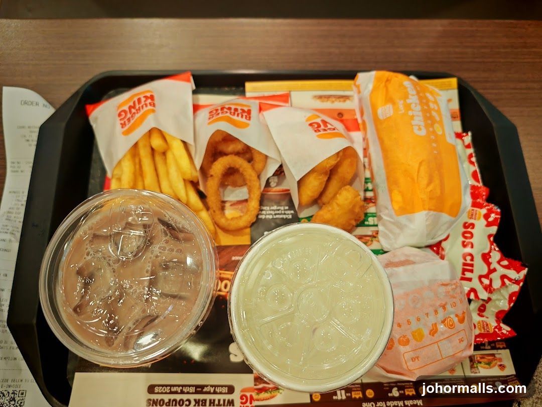 Burger King Meal