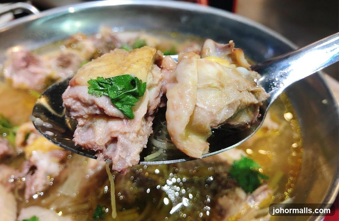 Chicken Soup