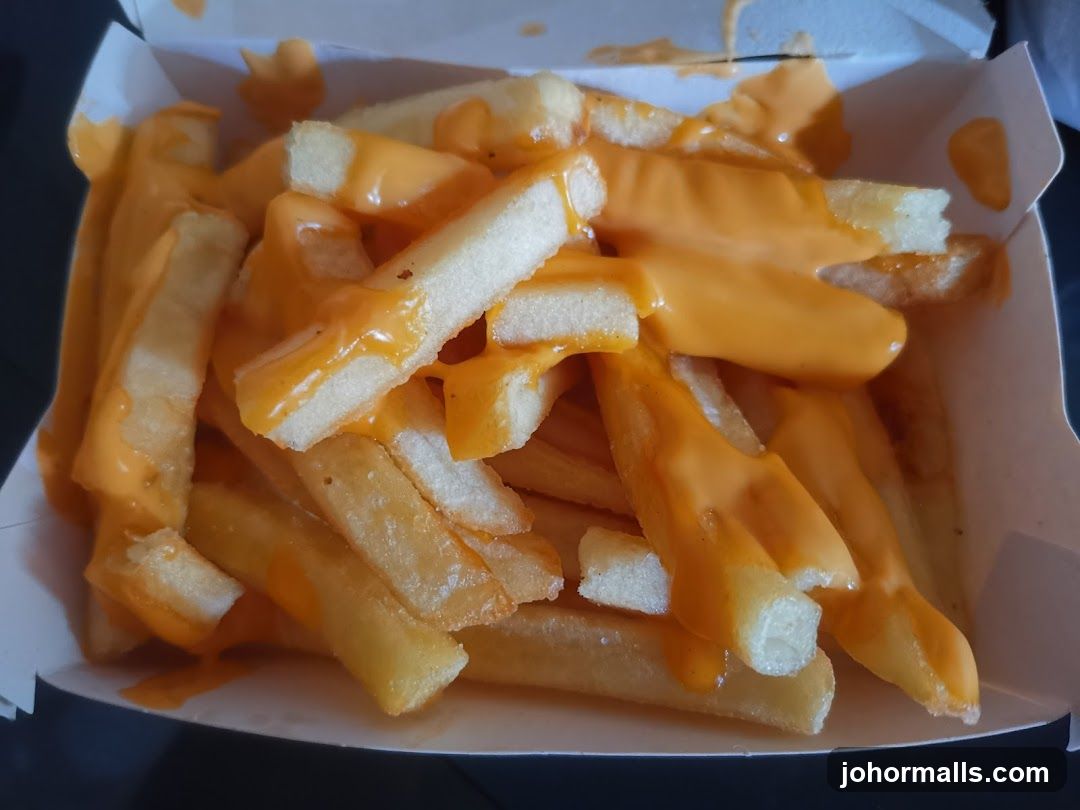 Cheese Fries