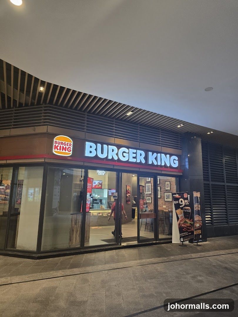 Burger King