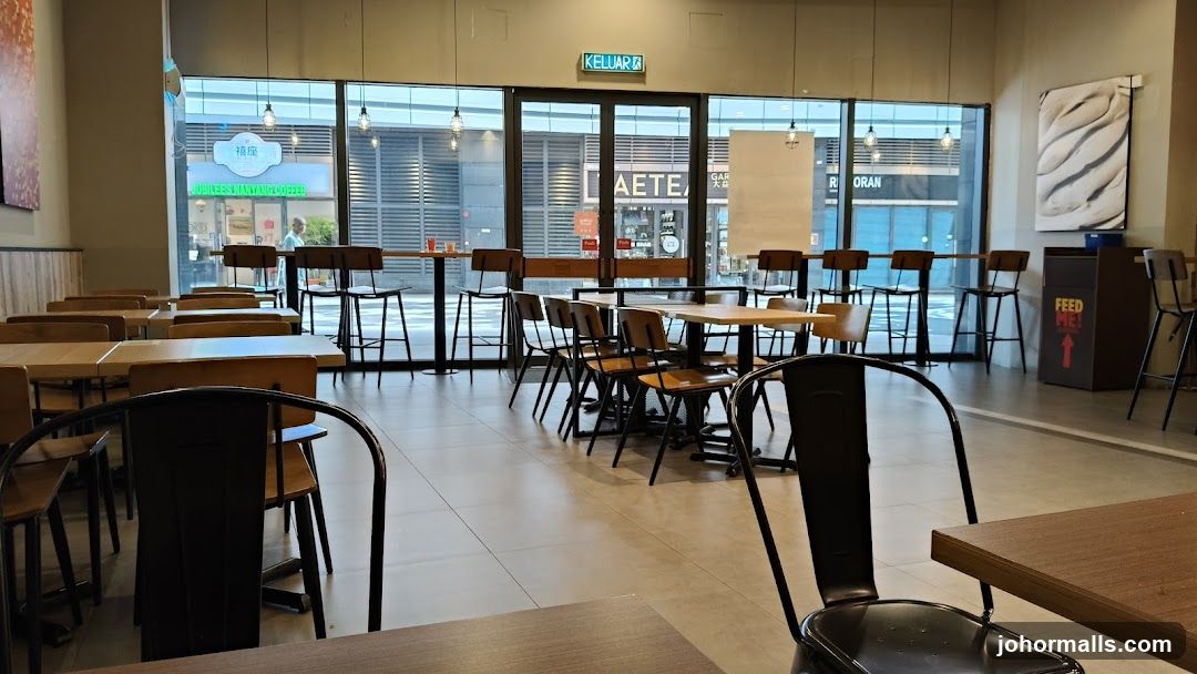 Cafe Interior