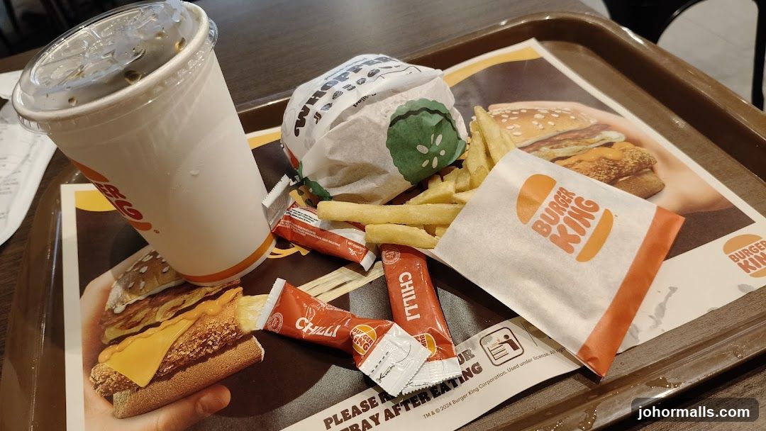 Burger King Meal