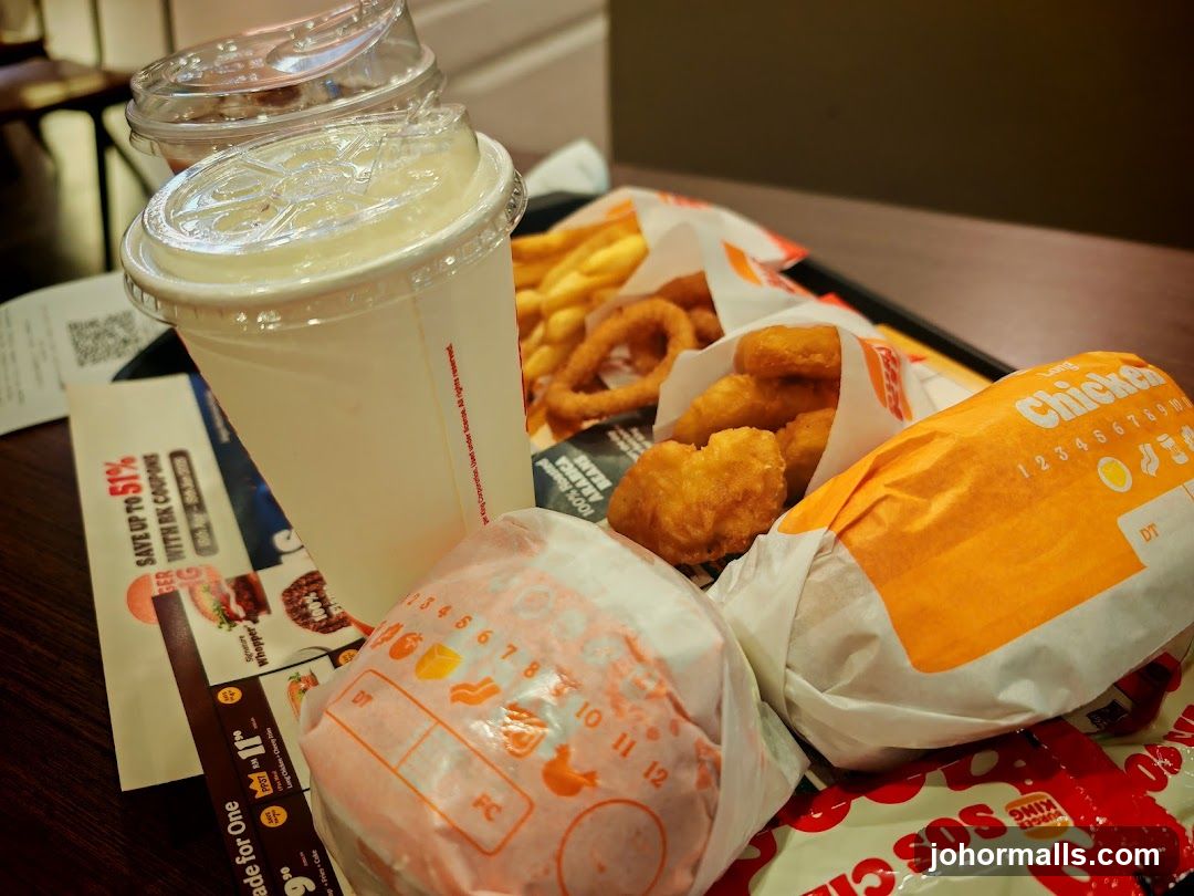 Fast Food Meal