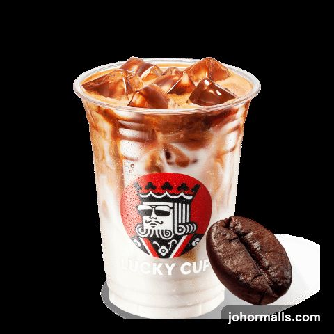 Lucky Cup R&F Mall