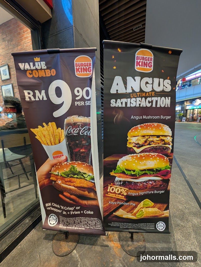 Burger King Promotions