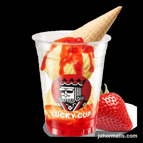 Ice Cream Cup
