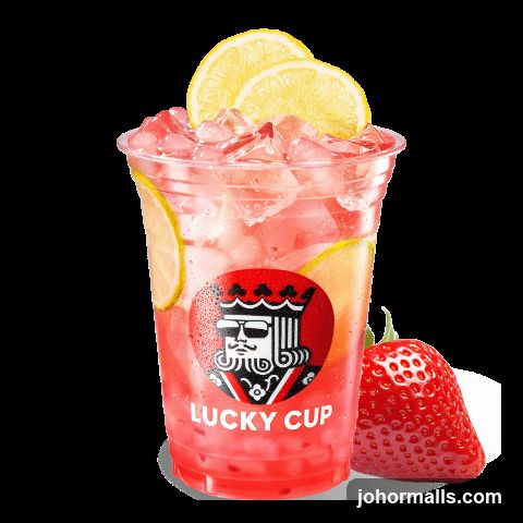 Strawberry Lemonade