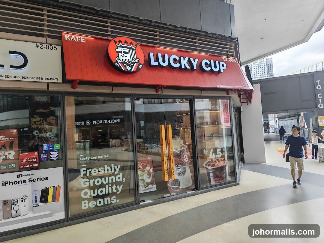 Lucky Cup R&F Mall
