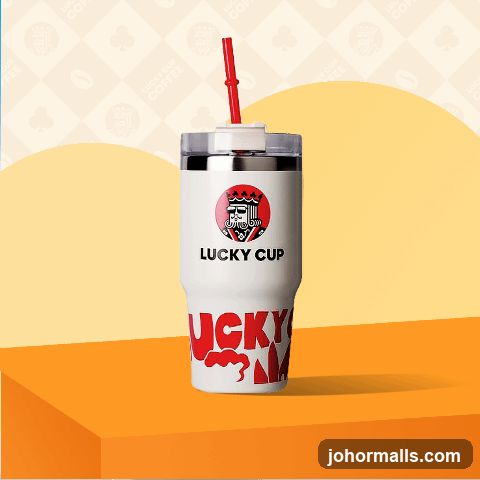 Lucky Cup Tumbler