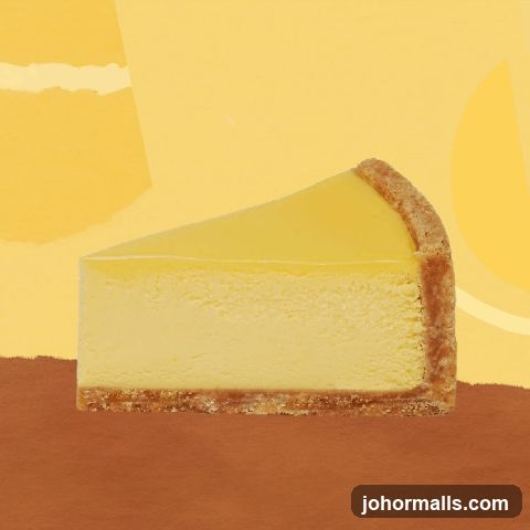 Slice of Cheesecake