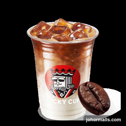Iced Coffee Drink