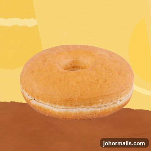 Plain Donut