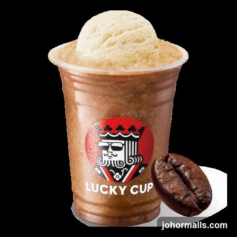 Lucky Cup Drink