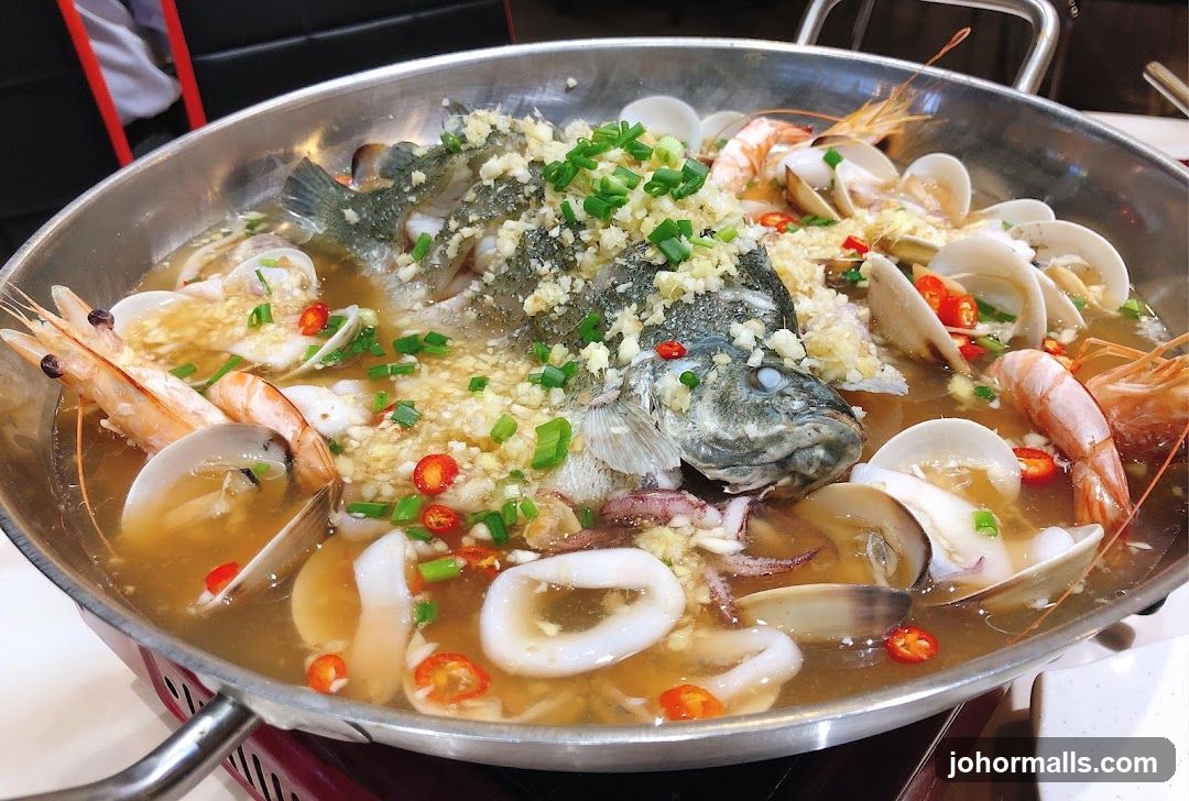 Seafood Stew