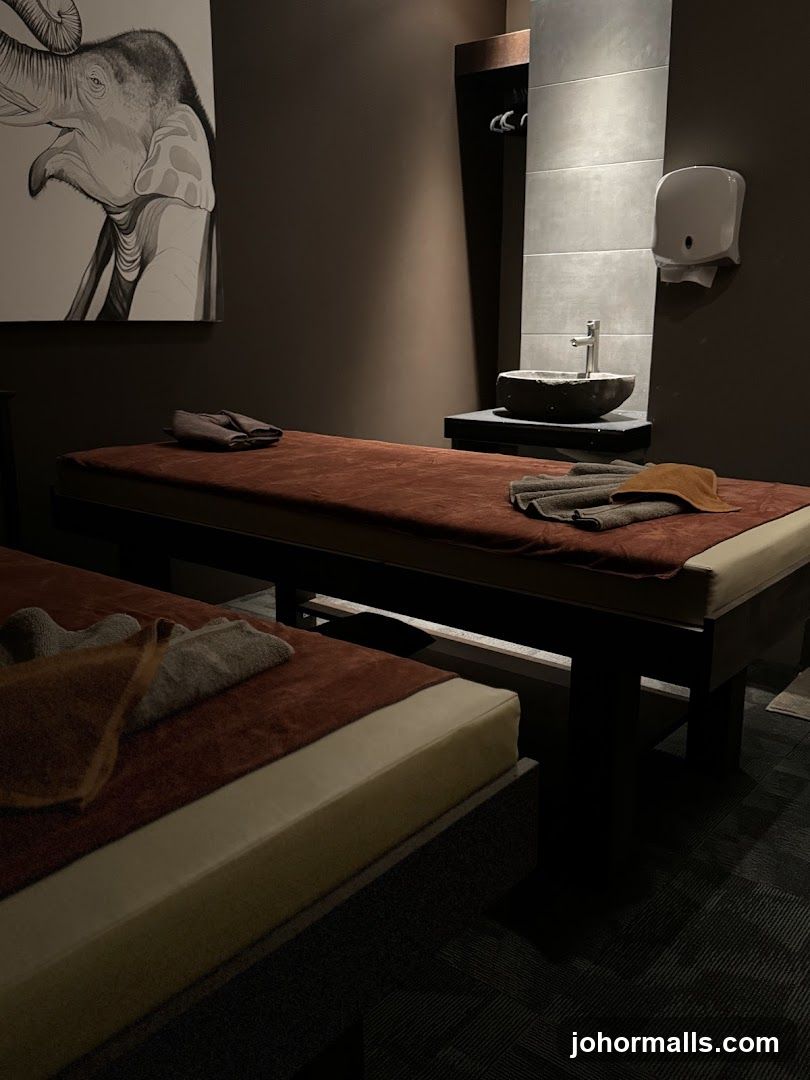 Massage Room
