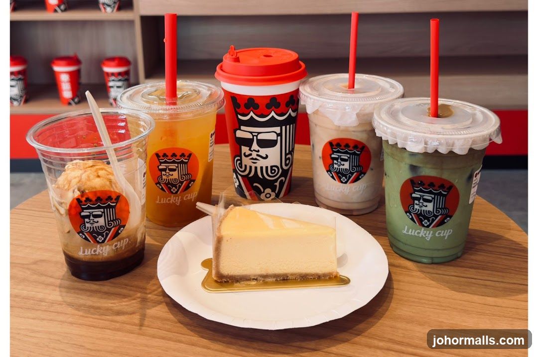 Desserts and Drinks