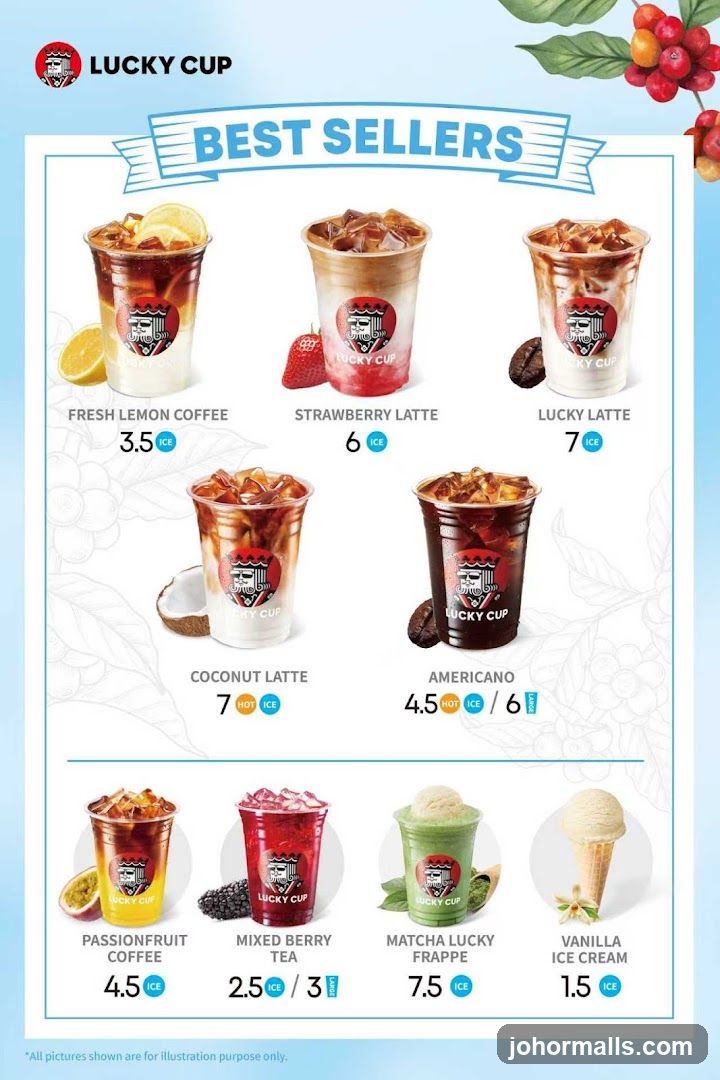 BEST SELLERS