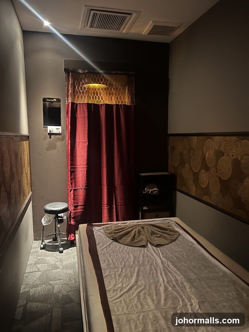 Massage Room