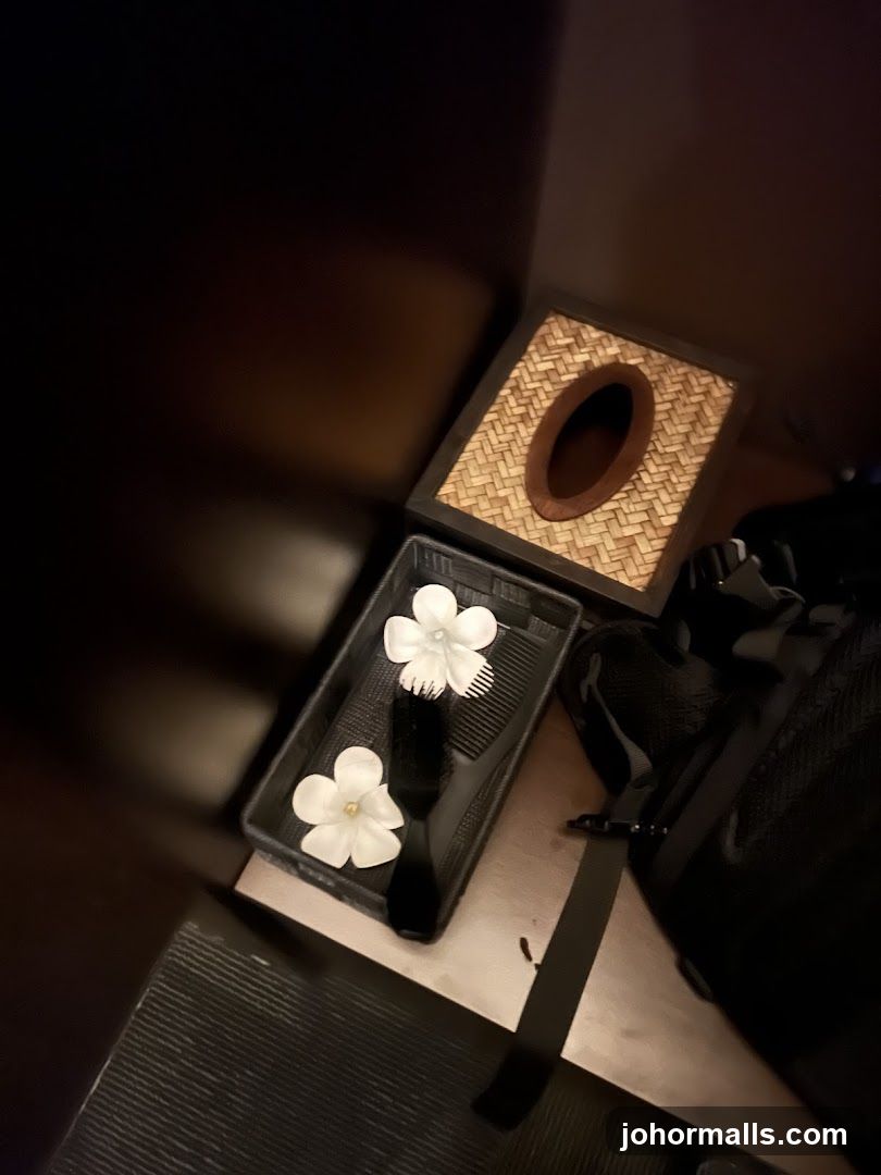 Spa Amenities