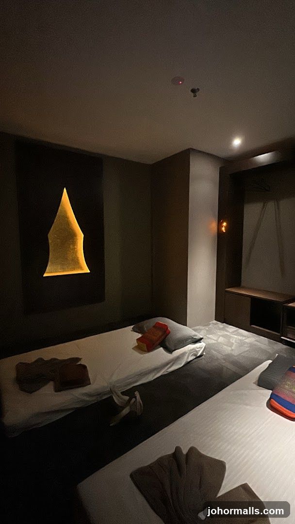 Massage Room