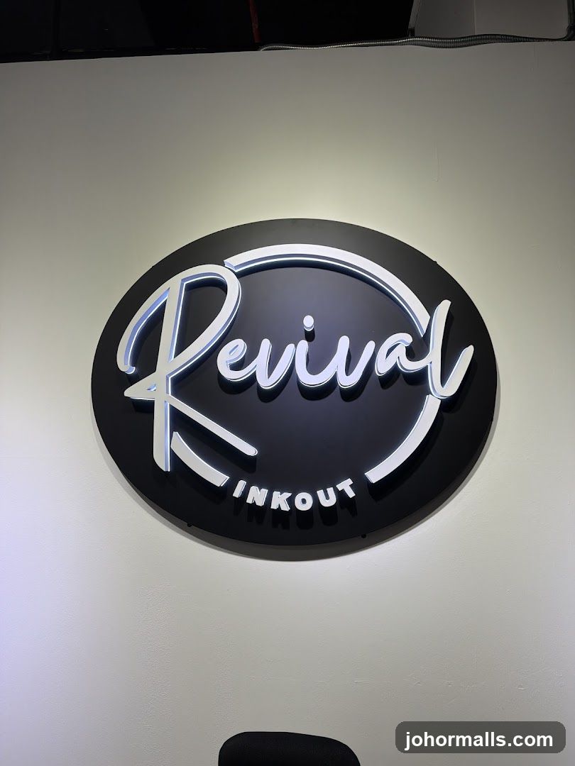 Revival Inkout