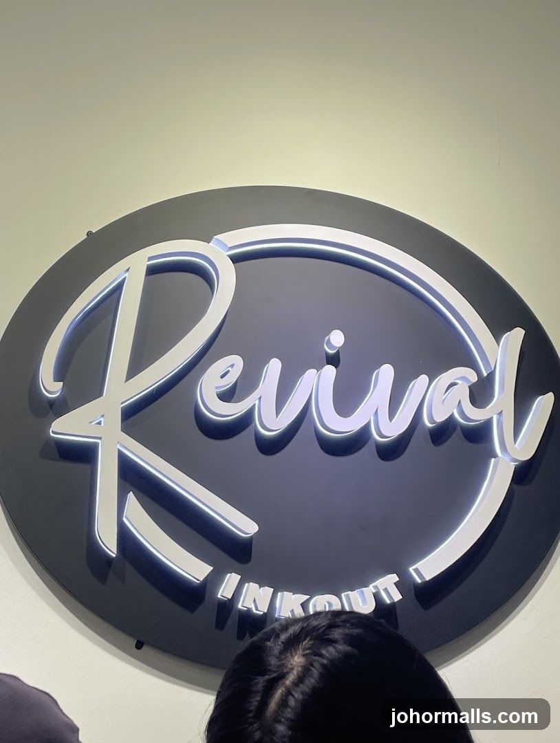 Revival Inkout