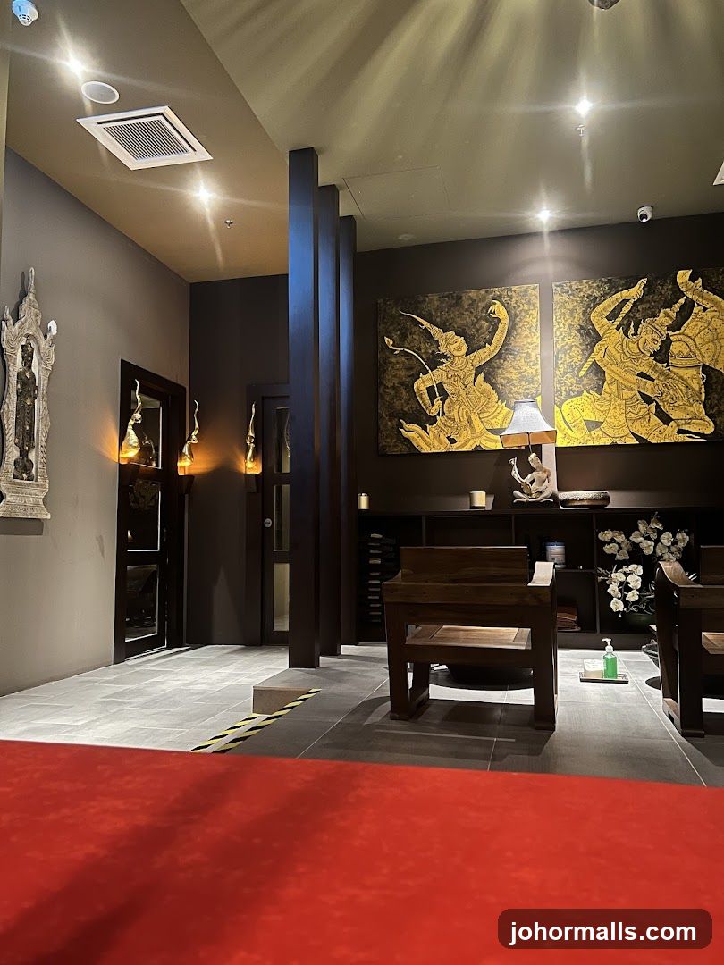 Spa Interior