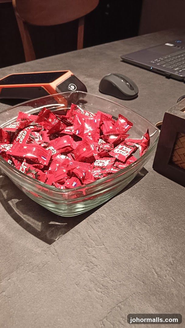 Bowl of Candies