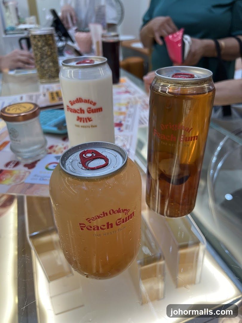 Canned Drinks