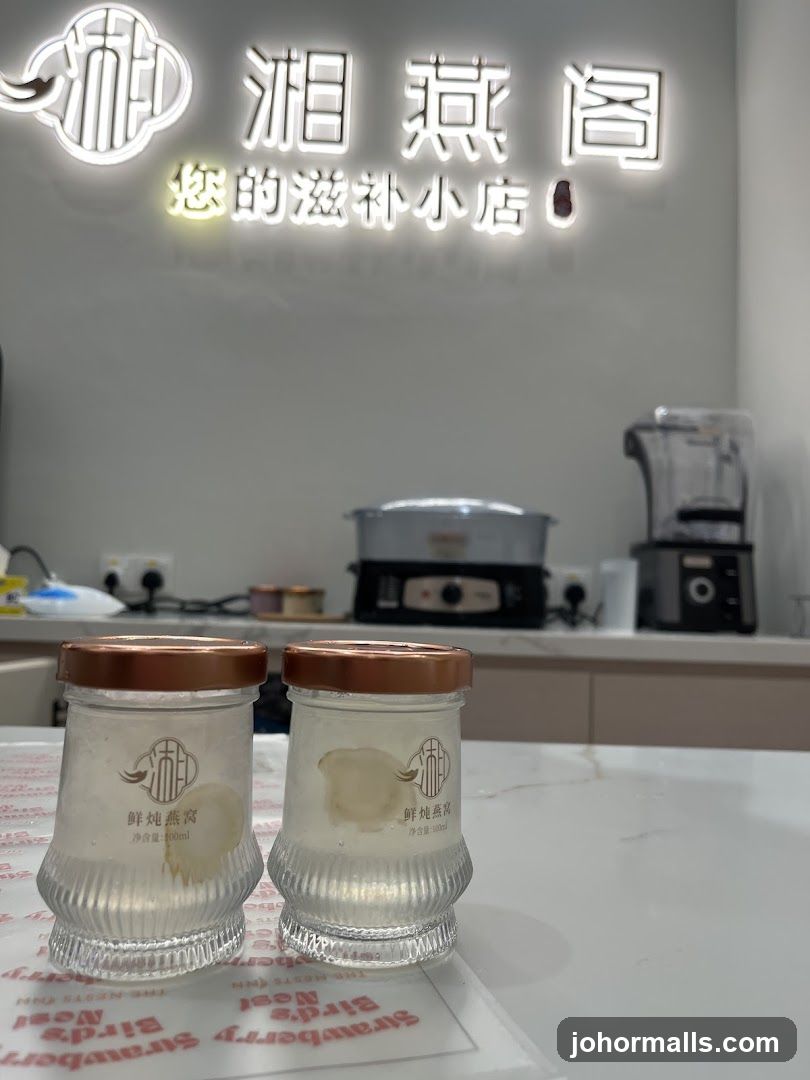 Bird's Nest Products