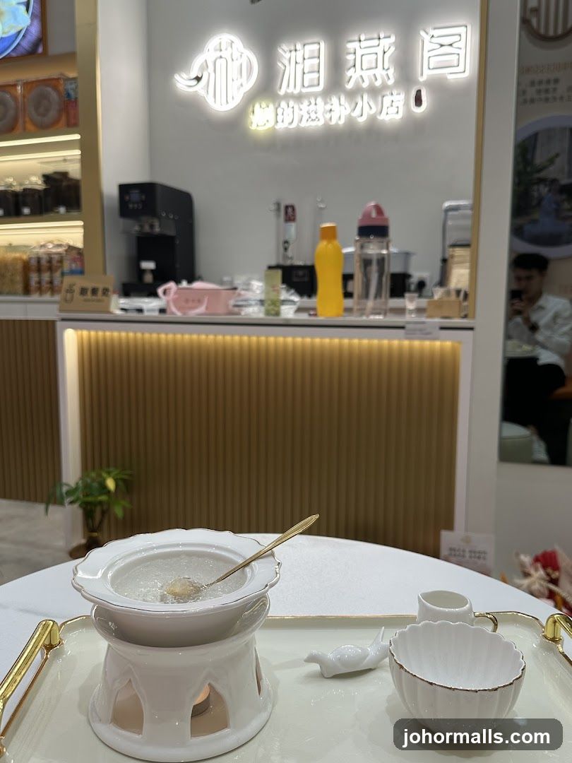 Dessert Service