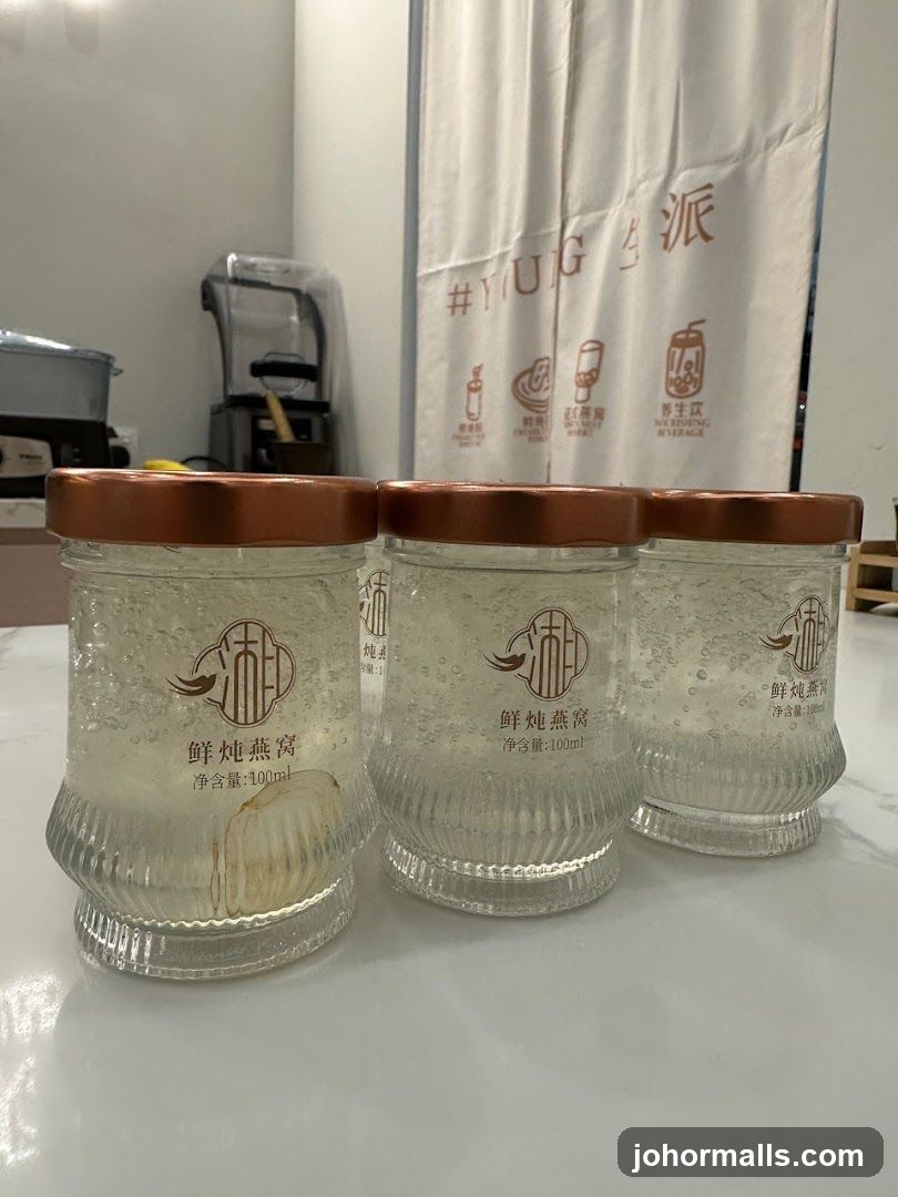 Bird's Nest Drinks
