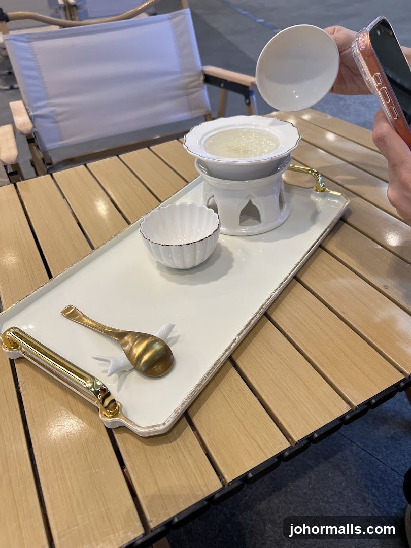 Bird's Nest Soup
