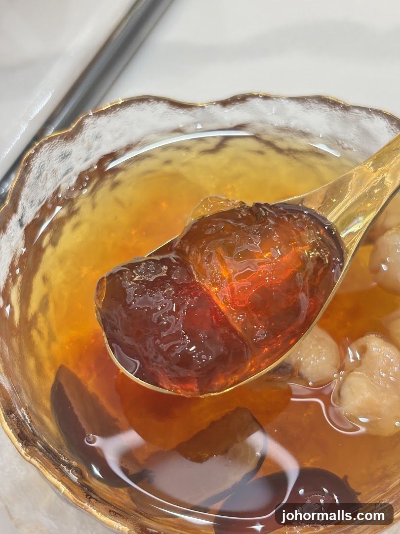 Dessert in a bowl