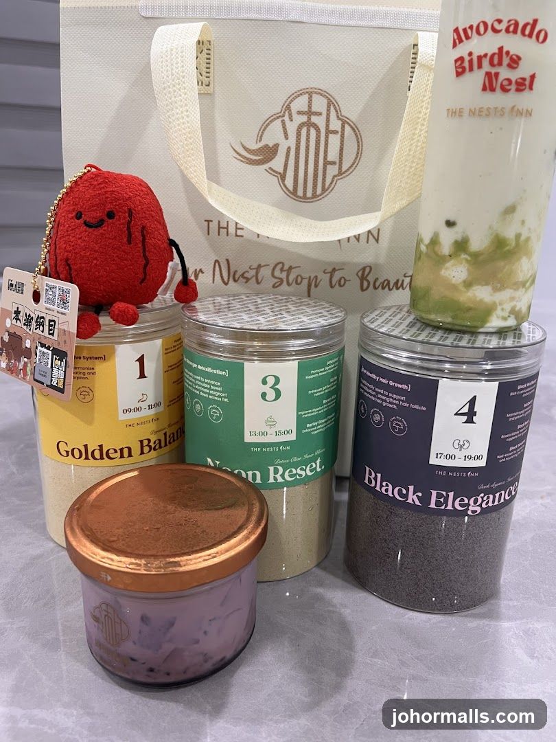 Bird's Nest Products