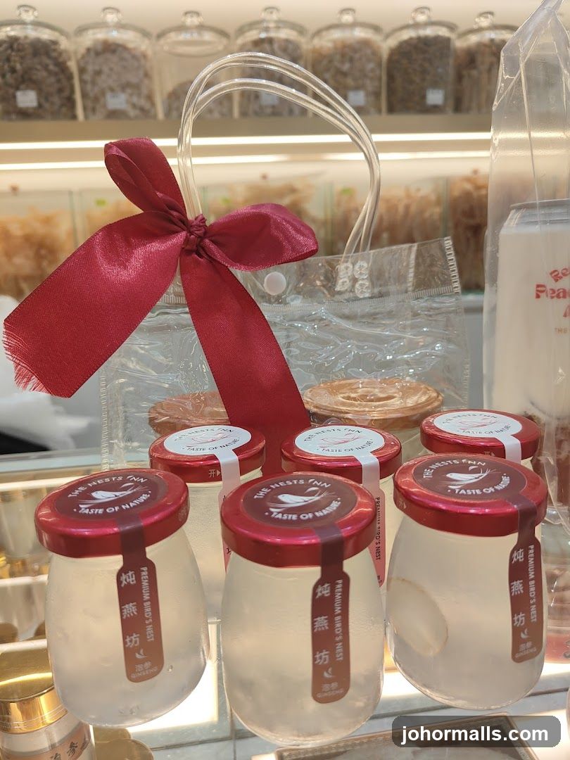 Bird's Nest Products