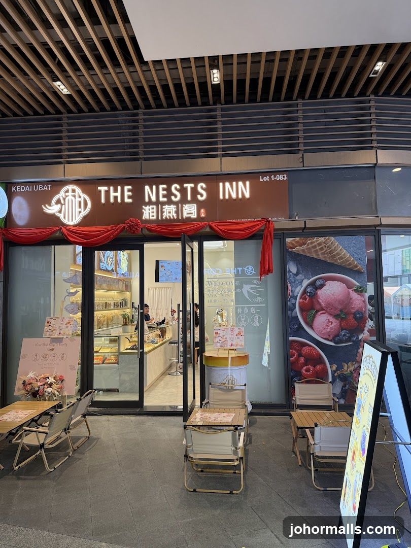 湘燕阁 The Nests Inn
